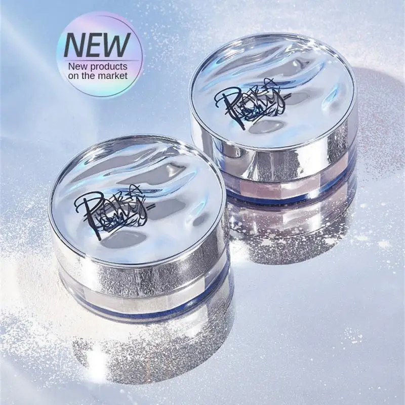 Waterproof Makeup Powder Suitable For And Oily Skin Loose Powder Powder Beauty Cosmetics Oil Control Powder Smooth Texture