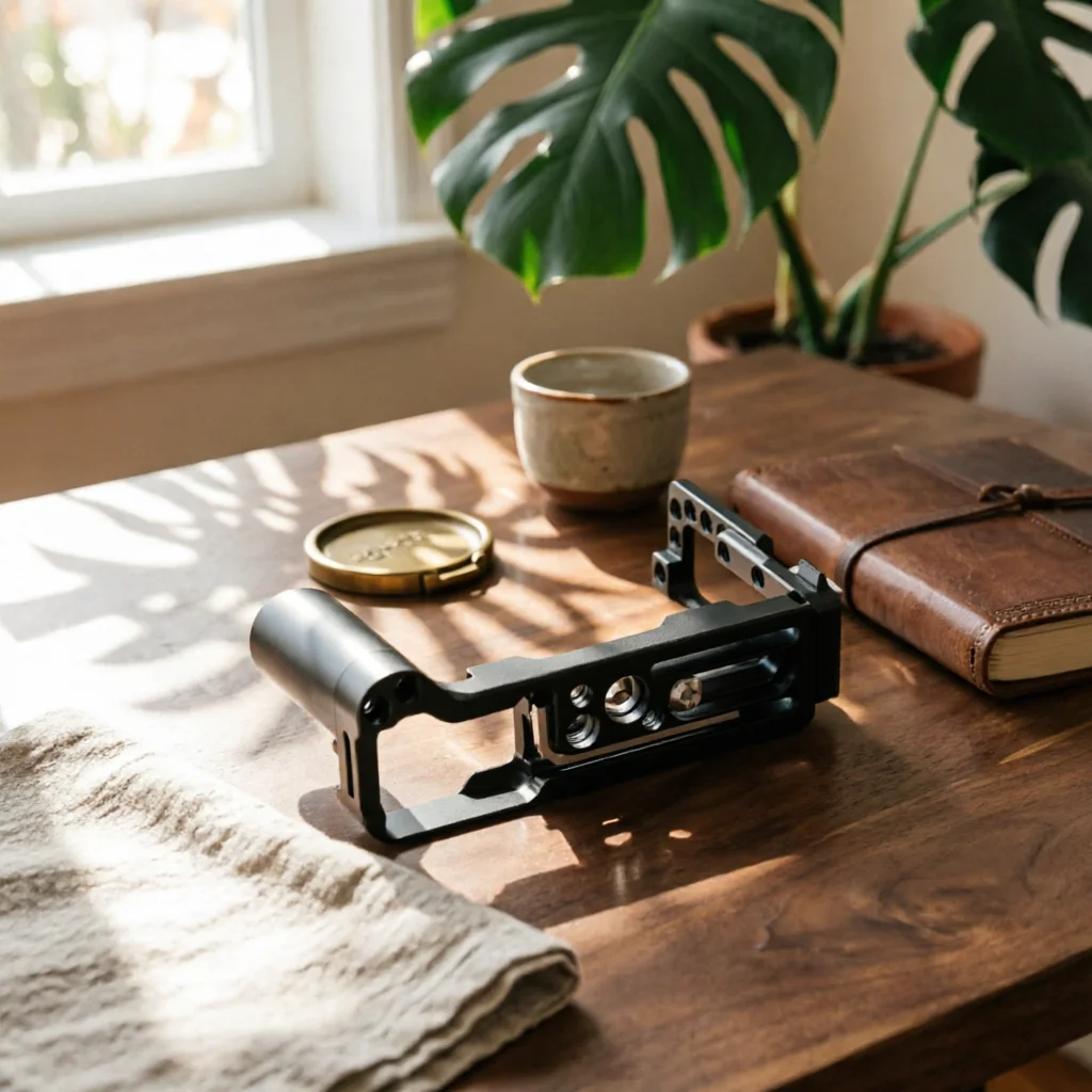 l-shaped-quick-release-plate-metal-l-shaped-camera-hand-grip-camera-plate-with-hand-grip-lightweight-portable-for-videographers
