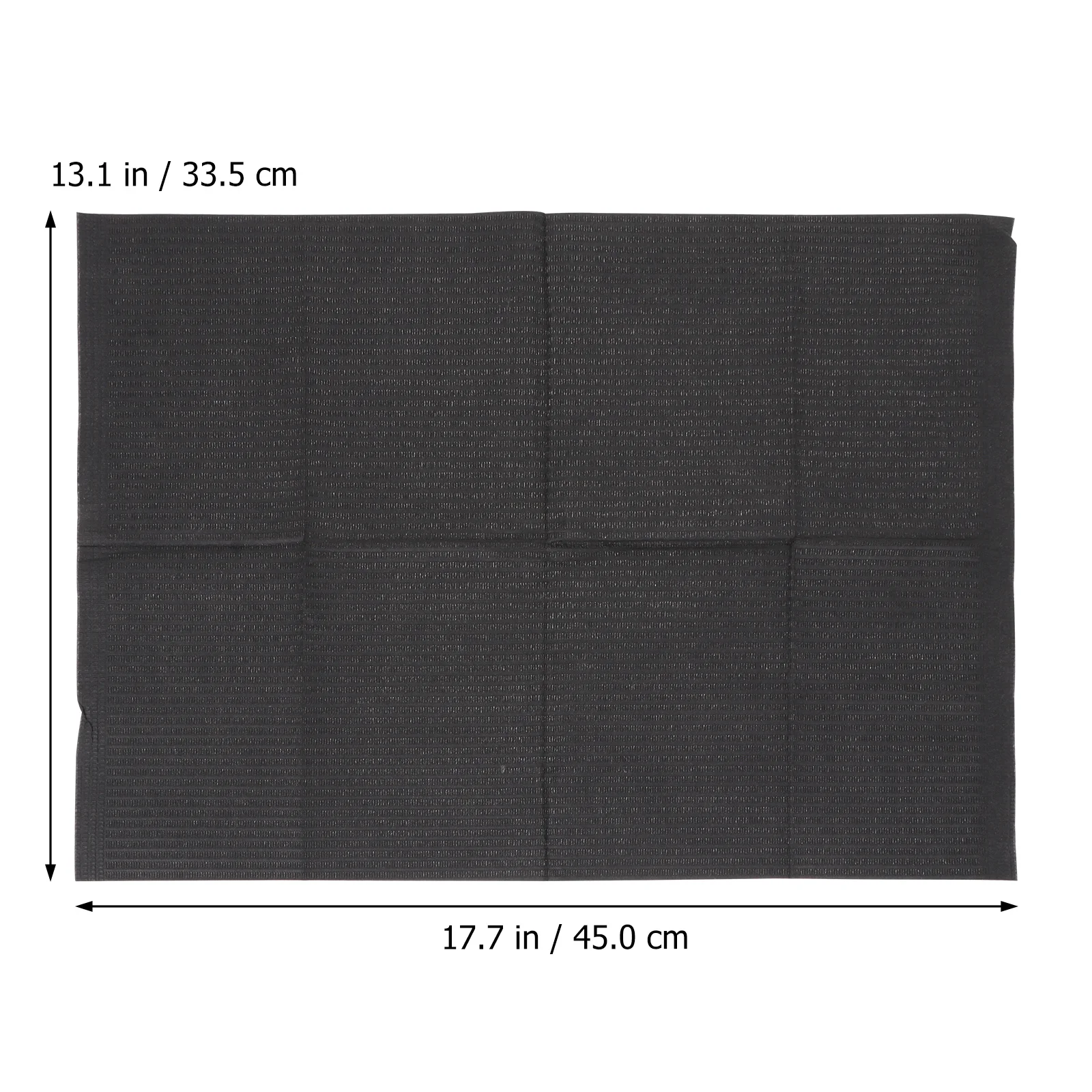 

125pcs Disposable Tattoos Table Cloth 3 Layer Waterproof Pe Film Absorbent Mesh Foldable Tattooing Kit Friction Back Anti-Cross