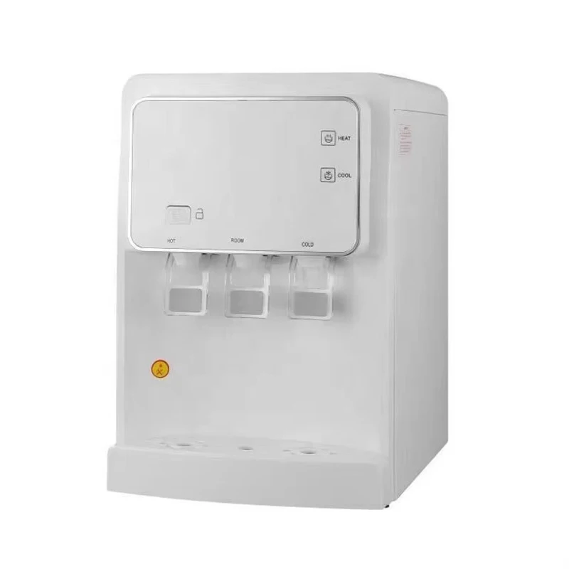 

Система обратного осмоса RO для очистки и подачи воды с компрессорным охлаждением, нижняя подача, 550 Вт, 220 В/110 В