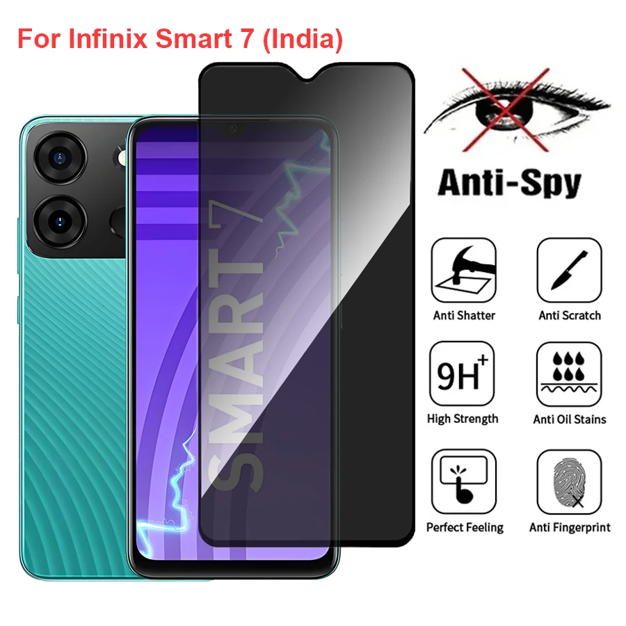 For Infinix Smart 7…