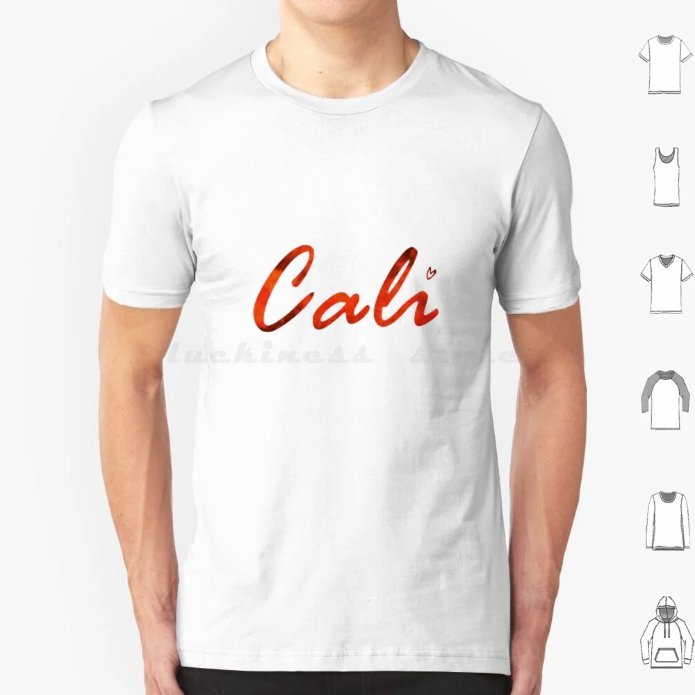 

Cali T Shirt 6Xl Cotton Cool Tee California West Coast Is The Best Coast West Coast Eureka The The Land Of Milk And Honey The