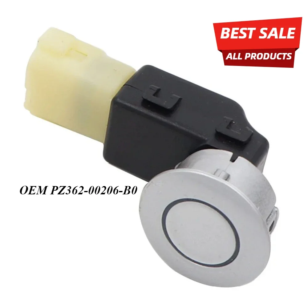 

New PZ362-00206-B0 PZ362-00206 For Toyota Land Cruiser GRJ200 UZJ200 Ultrasonic Parking Sensor, Reverse Sensor