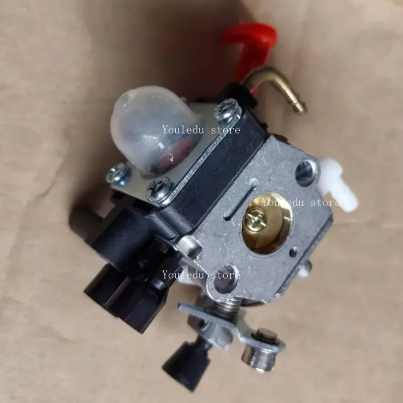 

For Carburetor HS82T HS82R HS87T HS87R 4237 120 0621 Carburetor