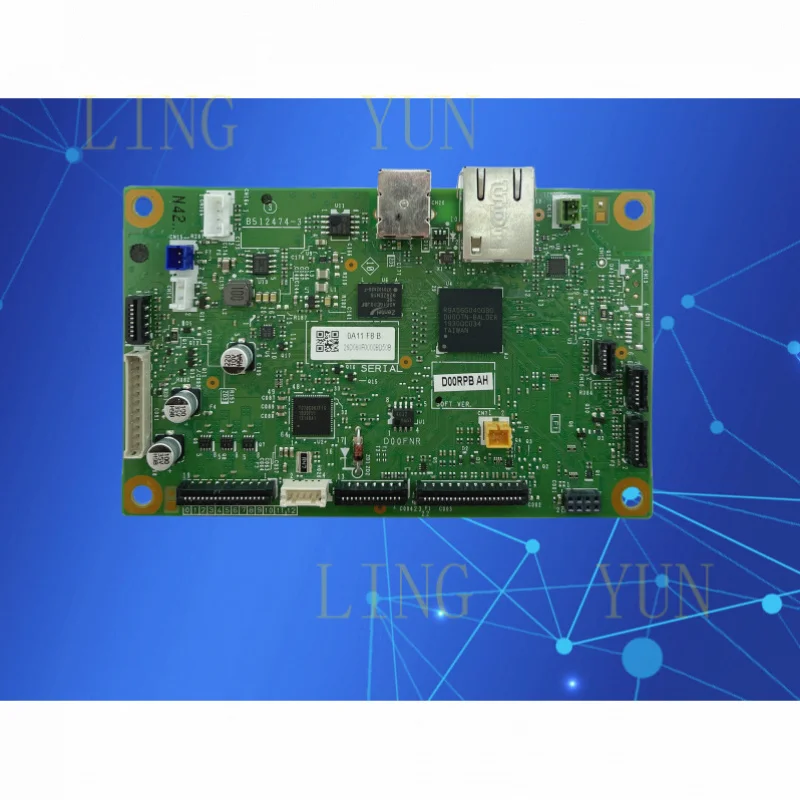Z  for   Brother HL-B2050DN mainboard B2000D 2595 L2375 2350 2370DN interface board 2080/DW