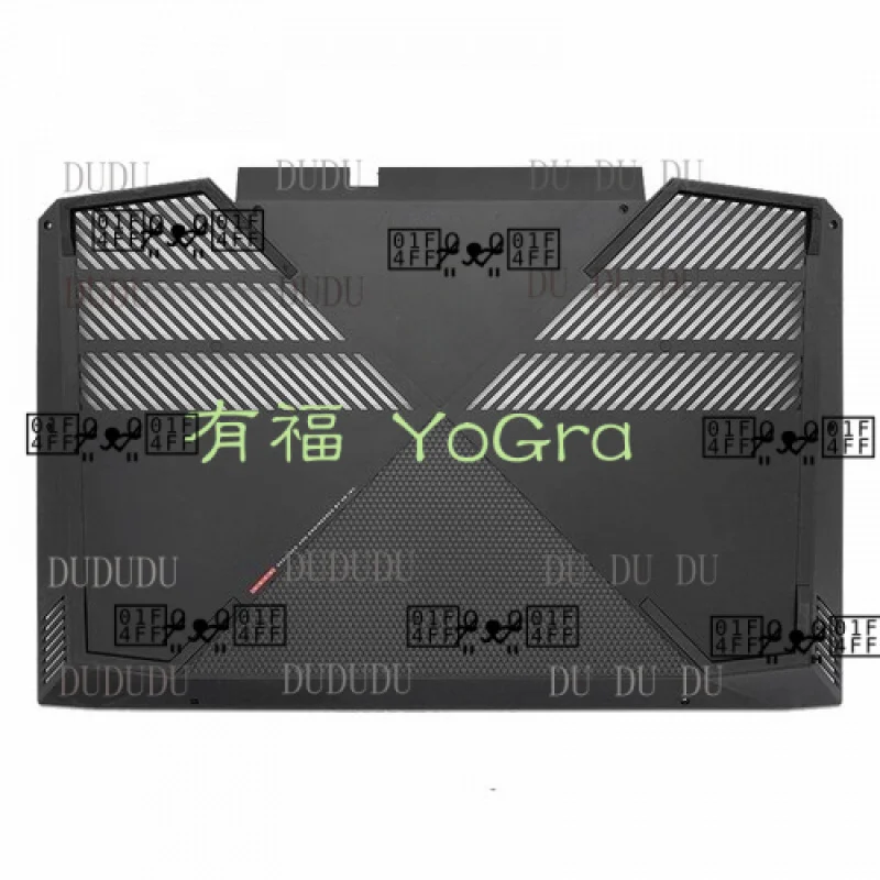 

DDD Pour for HP OMEN 15-DC TPN-Q211 Case Back Cover Black