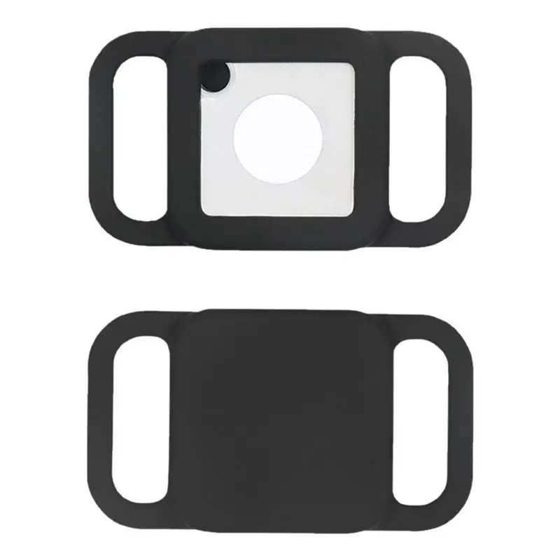 Silicone Protective Case For Tile Mate 2020 Pet Collar Location Trackers Anti-Scratch Anti-Lost Device Cover Sleeve Bumper