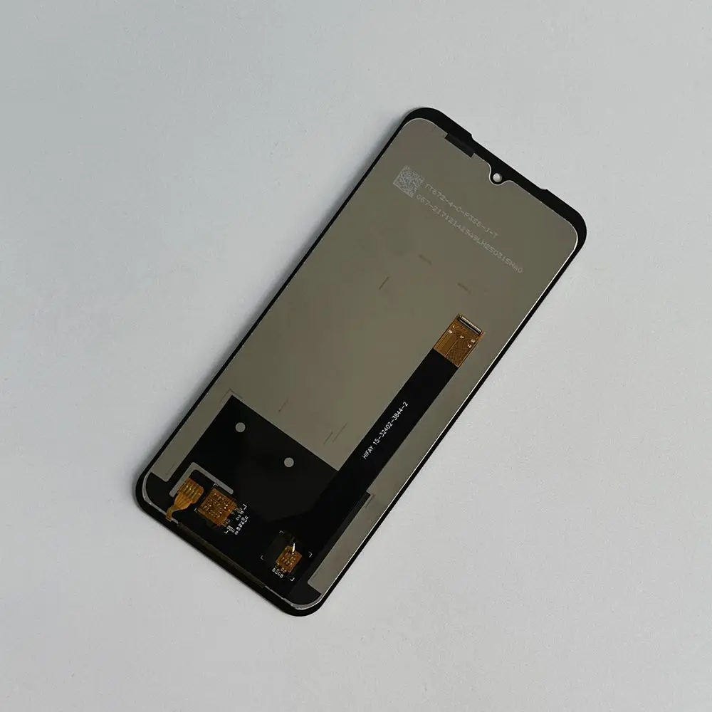 For Cubot KingKong X pro LCD Display with Touch Screen Digitizer Assembly King Kong X Pro Display Repair