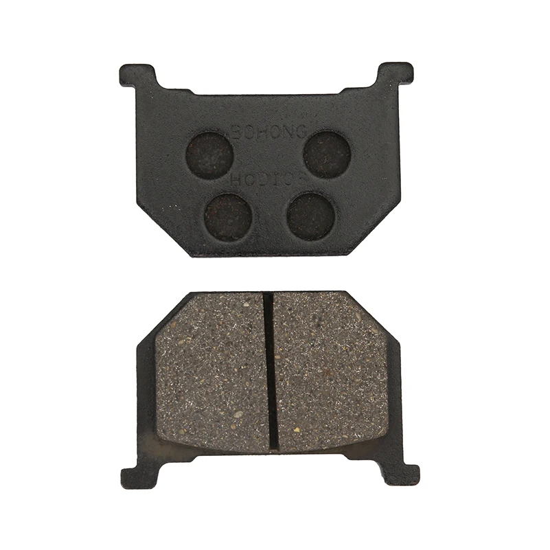 

for Suzuki motorcycle accessories, Wangjiang GN250 locomotive front brake pads, disc brake pads, brake pads, wear-resistant