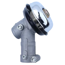 7T 9T Universal Gear Head 26MM Gearhead Gearbo M10*1.25 Brush Grass Cutter Trimmer Replace Dia Lawn Mower Replacement Part