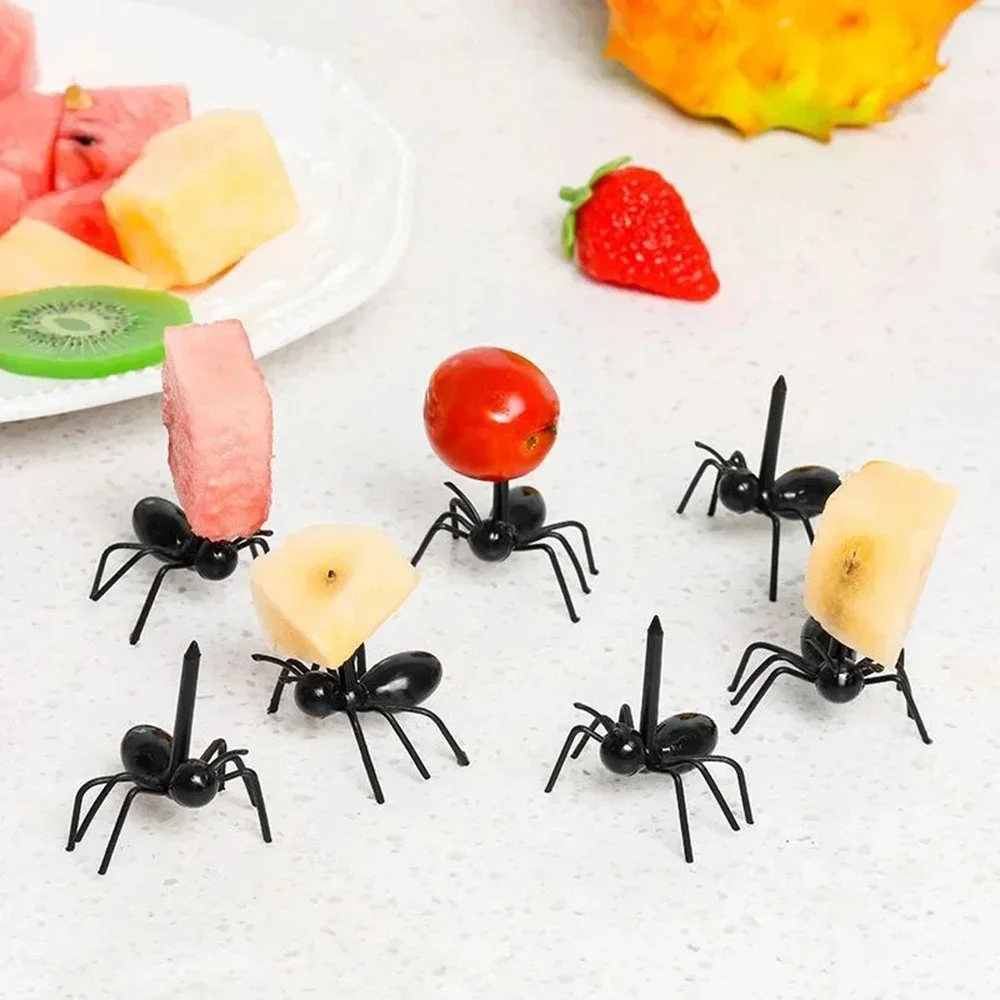 12PCS Ants Fruit Fo… - image