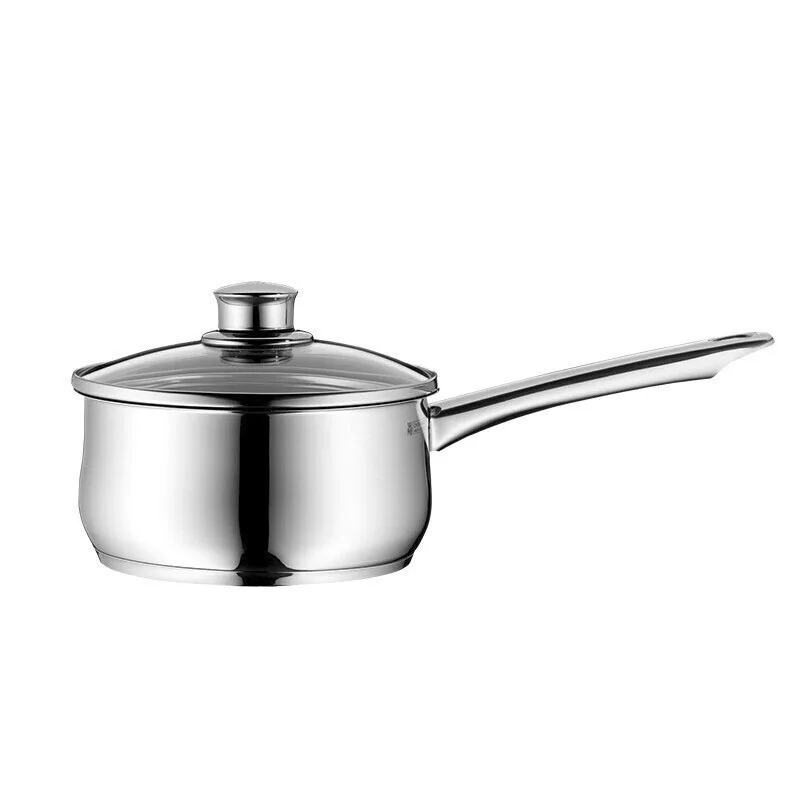 

German Potenberg Stainless Steel Water Pot One Hand Pot - Durable Plate RTBU, Rust-Resistant