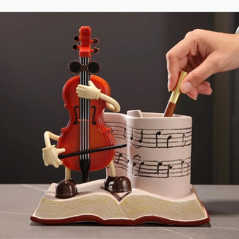 Resin Cello Pen Sto…