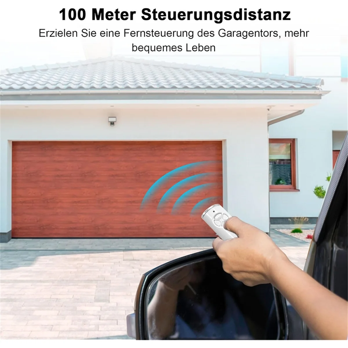 2025+868 Mhz Garage…