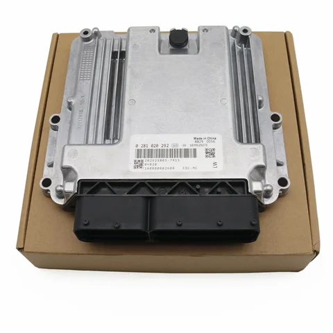 0281020292 0986283900 0 281 020 292 986 283 900 VG1034090001 Engine Control Unit for BOSCH SINOTRUK CNHTC HOWO Heavy Duty Truck