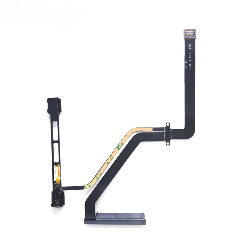 Cable para disco duro A1286 con cable IR/Sleep/HD con soporte Compatible con MacBook Pro 15" 821-0812-A 821-0989-A 821-1198-A