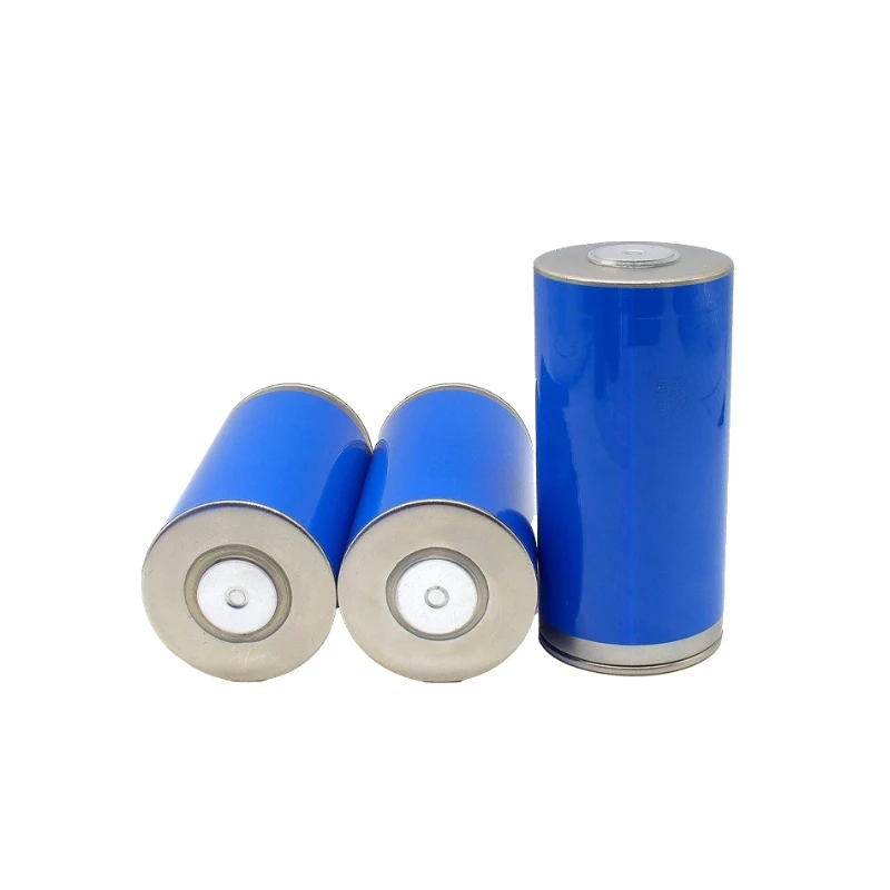 3.7V 46950 32Ah Lithium Rechargeable Battery for Power Bank Electric Vehicle Energy Storage Power Supply Headlamp Flashlight