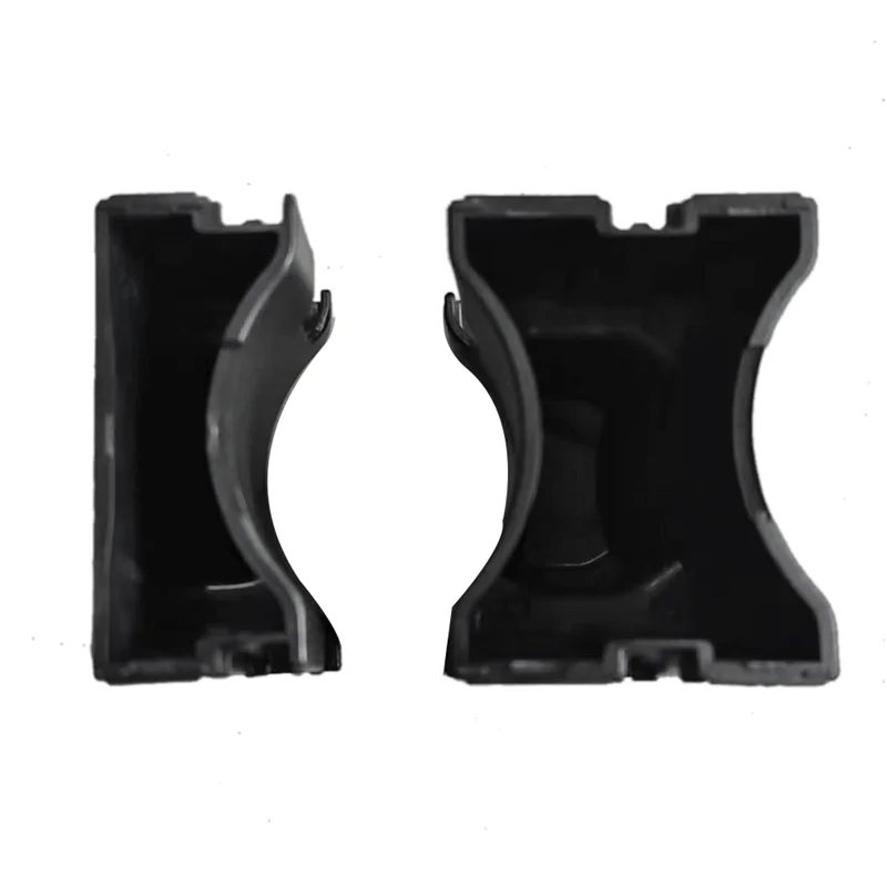 AINY-Front Centre Console Cup Holder Divider Kit 77292-T0A-A01ZA For Honda CR-V CRV 2015-2016 77293-T0A-A01ZA Drink Holder