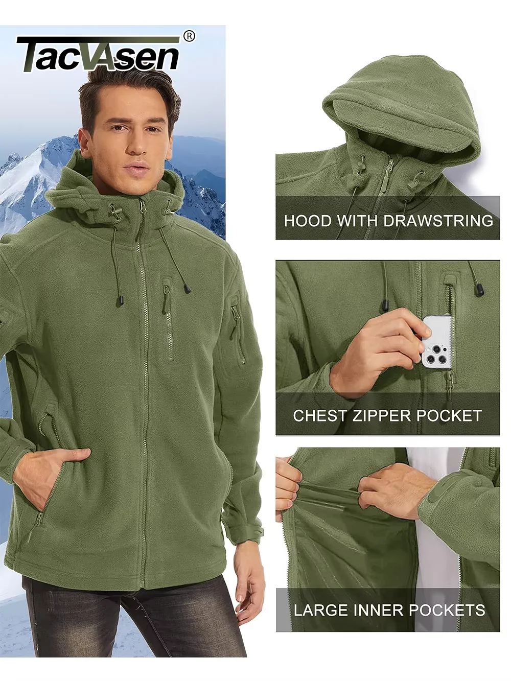 Thumbnail 2 - #27 Best Casual Zip Jackets to Buy In 2026