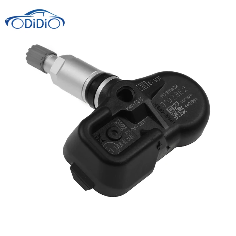 433Mhz Tire Pressure sensor 42607-02031 42607-02030 For Toyota Corolla RAV4  Lexus CT ES GS GX LS LX NX RC PMV-C210  4260702031