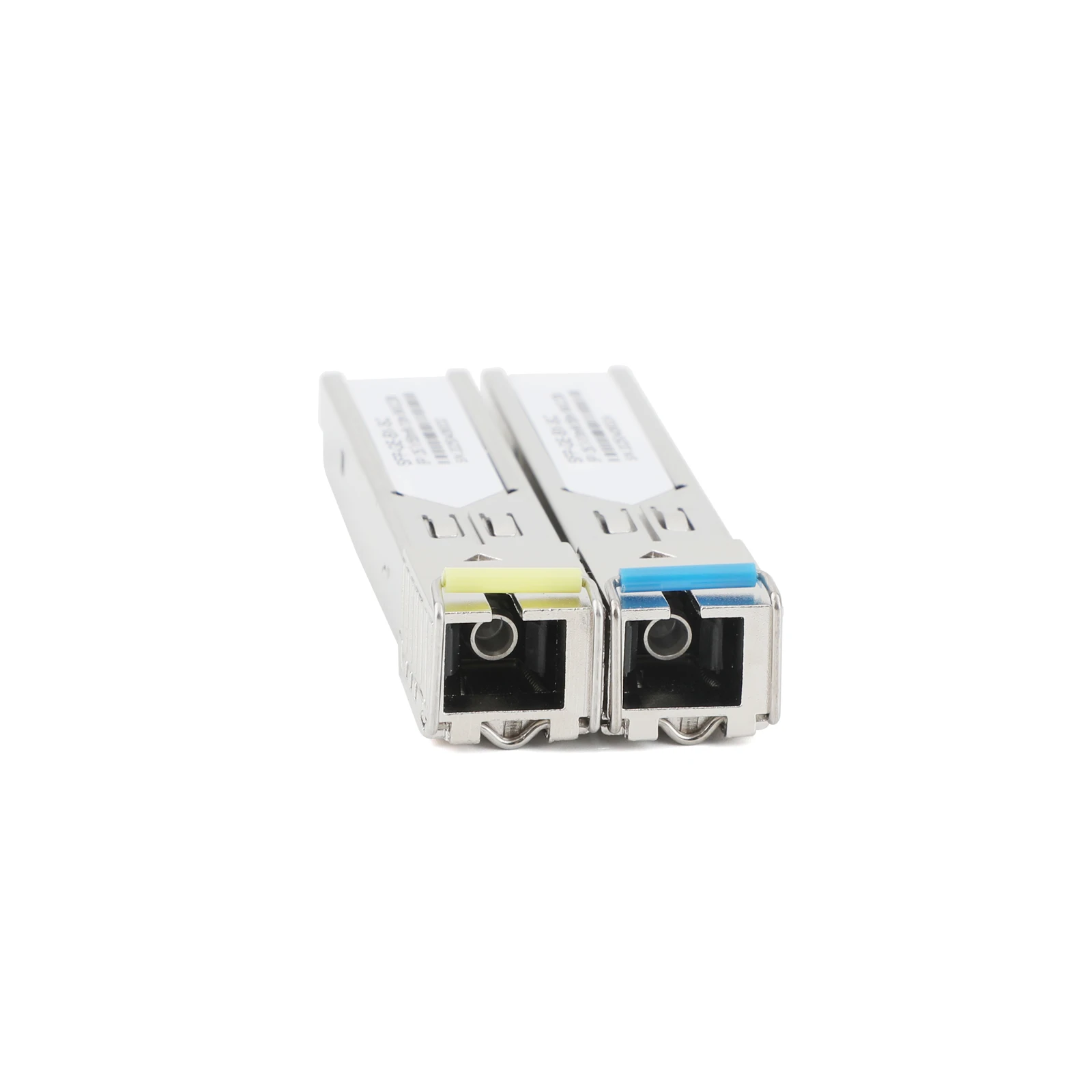 1Pair Gigabit Fiber SFP Module 1000M SC/LC 1.25G 1310nm/1550nm Single Mode A+B Fiber Module Fit For Mikrotik Ethernet Switch