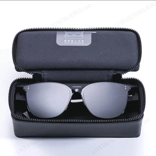 HUAWEI X GENTLE MONSTER Eyewear II SMART LANG-01 MYMA-01 VERONA-01 SMART  VERONA-01 Smart Glasses HD Stereo Wireless Bluetooth - AliExpress 44