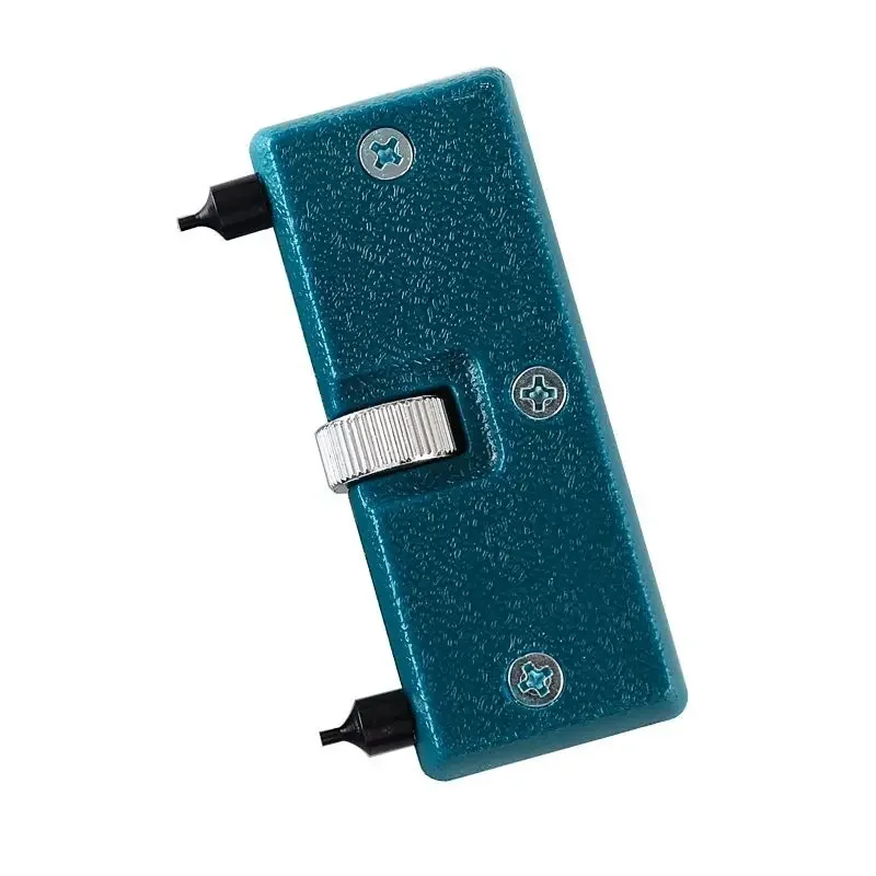 1PCs Adjustable Watch Opener Back Case Tool Press Closer Remover Wrench Screw Wrench Repair Kits Tools Watch Battery Remover image 3