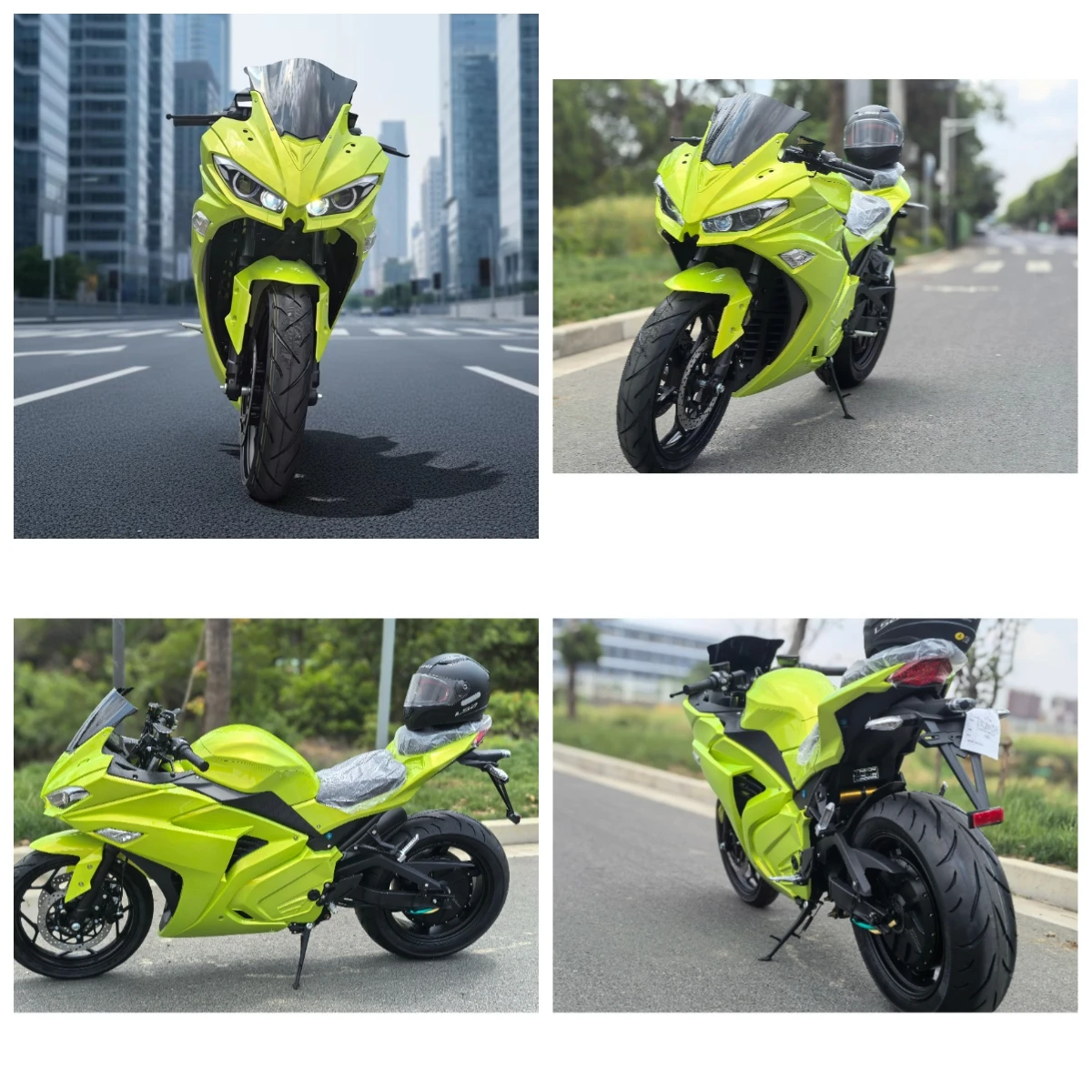Krono Wild A1-8 QS Hub Motor Powered Lithium Battery Long Range Electric Motorcycle For Wholesaler