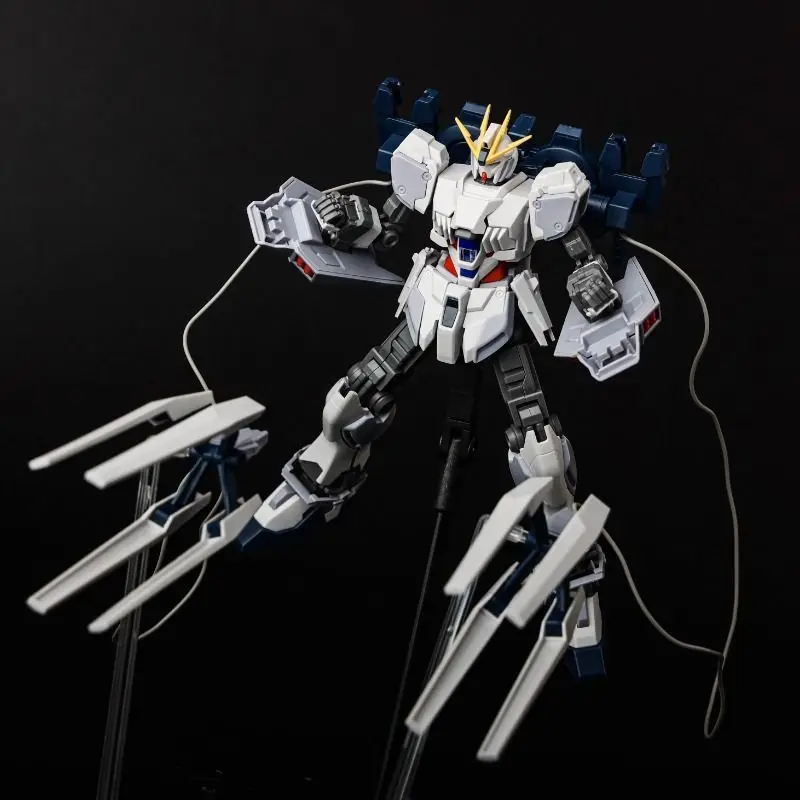 新しい HG 1/144 ナラティブ B 装備セット高詳細メカアクセサリーキットアクションフィギュア装備アップグレードパーツコレクションおもちゃギフト