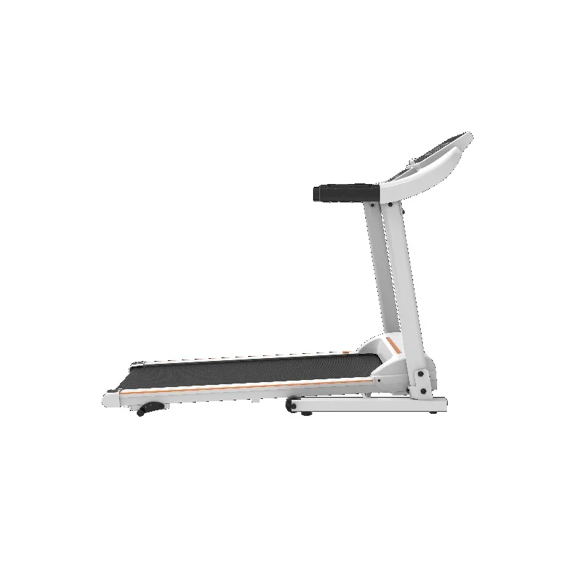 YTYIN إسبانيا متوفر في المنزل، جهاز سير كهربائي قابل للطي، مثالي للتدريب على تمارين القلب في مساحة صغيرة #3