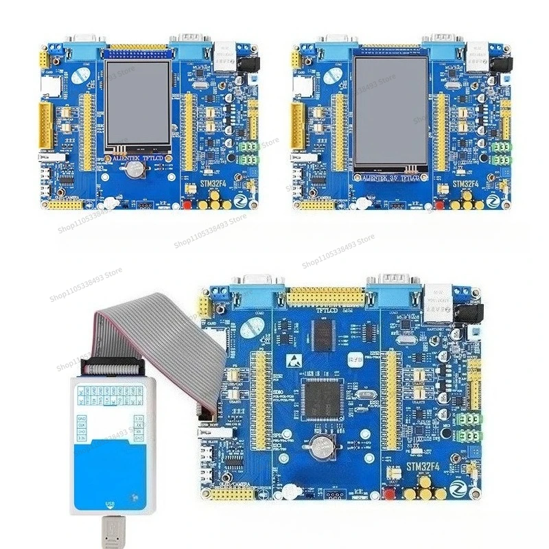 Explorer STM32F407ZGT6 Development Board STM32 Embedded ARM Microcontroller STM32F4