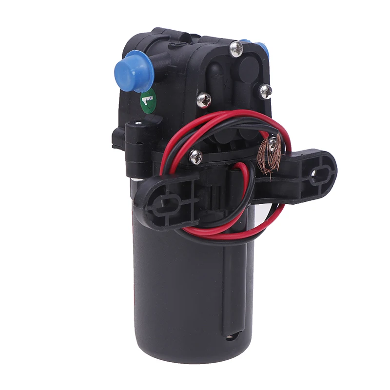 DP-521 langlebige 12v 70psi 3,5 l/min landwirtschaft liche elektrische Wasserpumpe Mikro hochdruck membran spray Auto waschwasser pumpe – Detail 9