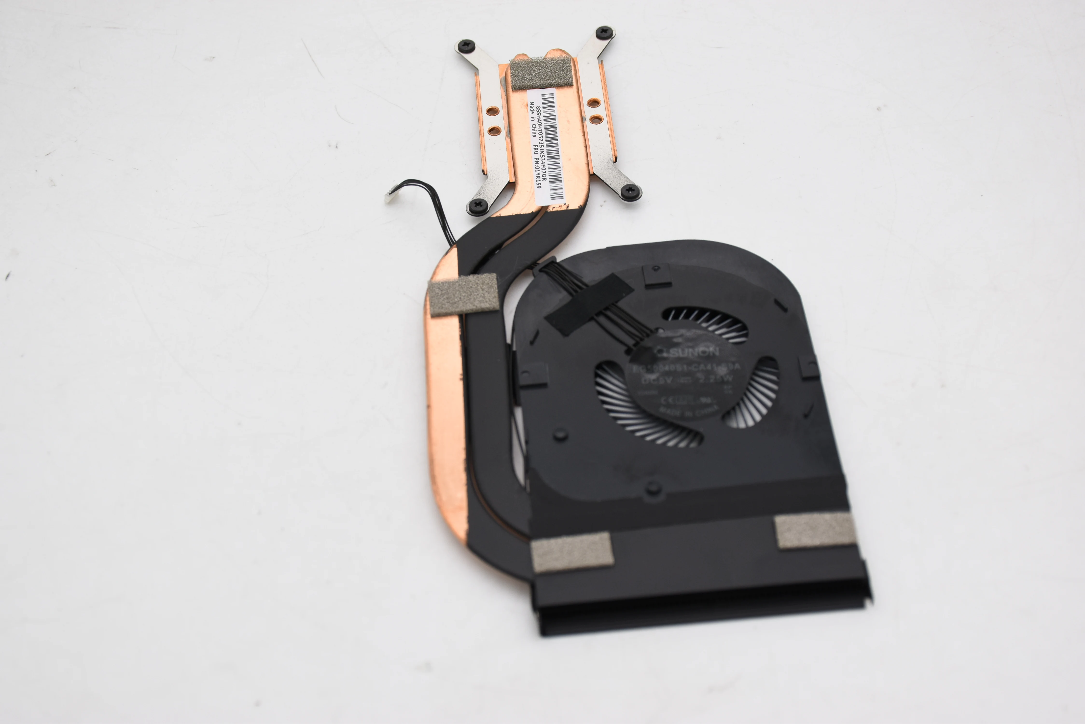 

New CPU Cooling Fan For Lenovo Thinkpad X1 Carbon 6th Generation 2018