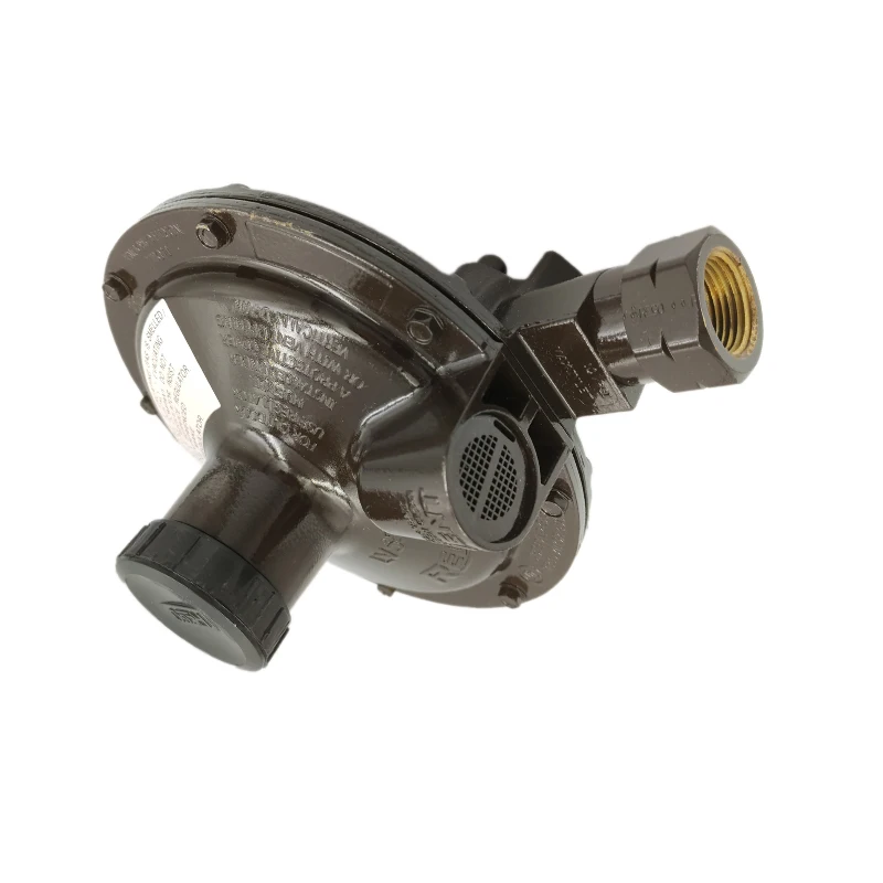 Series Lpg Industrial Gas Low Pressure Second Stage Regulators Burner Reducing Valve Cylinder Pressure Regulating Valve - Image 4
