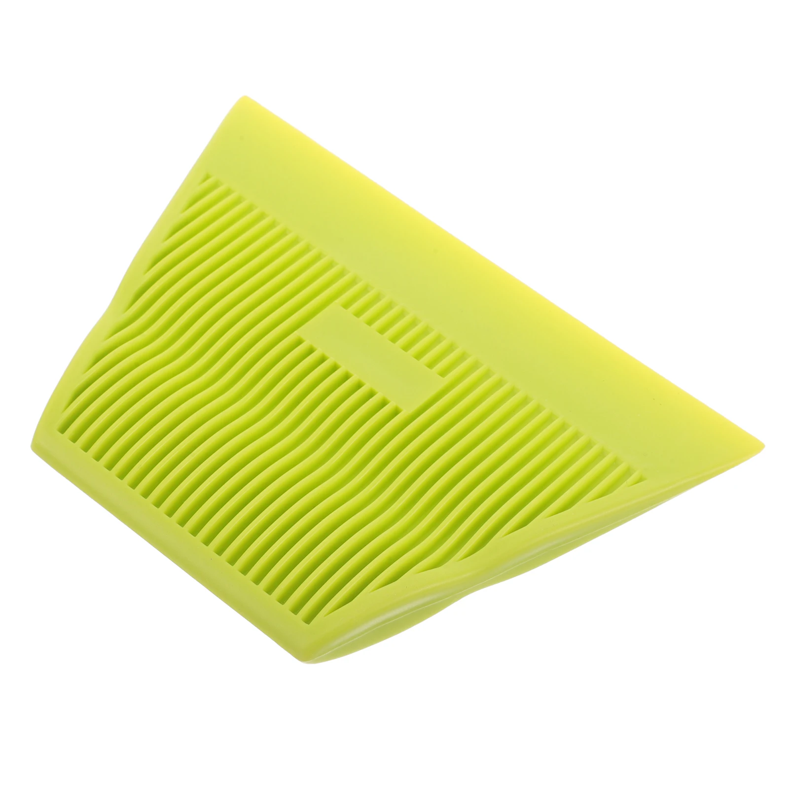 

Car Wrap Squeegee Plastic Film Application Tool Soft Edge Scraper for Auto Vinyl Wrapping Wallpaper Smoothing Bubble Removing