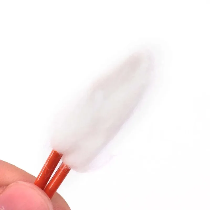 20 قطعة سلك لفائف مسبقة الصنع المواضيع العضوية Vape القطن شرائط رباط الحذاء DIY بها بنفسك RDA RTA RBA البخاخة خزان السجائر الإلكترونية