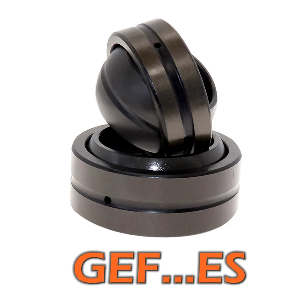 Radial Spherical Plain Bearings GEF12ES GEF15ES GEF20ES GEF22ES GEF25ES GEF30ES GEF35ES GEF40ES GEF45ES Joint SB- mm SA4