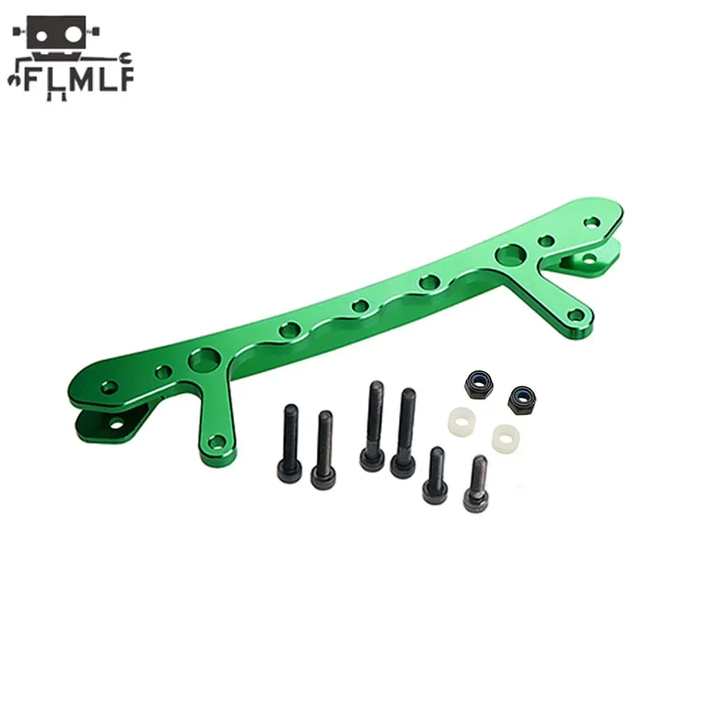 Remote Control Car Rear Shock Brace Set for 1/5 HPI ROFUN BAHA ROVAN KM BAJA 5B 5T 5SC Rc Truck Parts