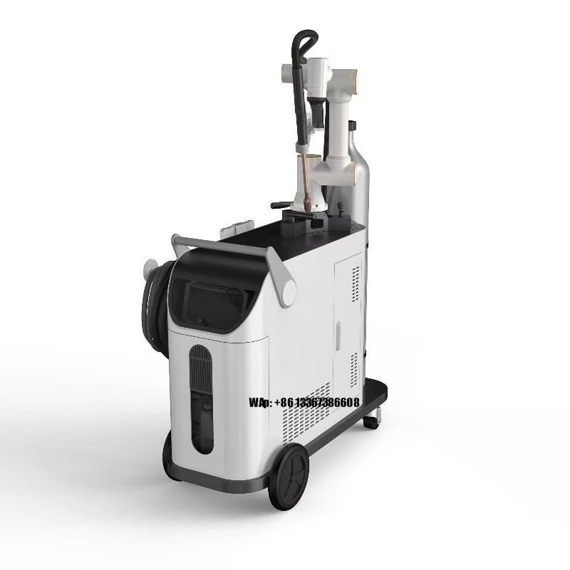 Innovative 6-axis Industrial Robotic System for Manufacturing Comprehensive 6-DOF Industrial Robot Solution