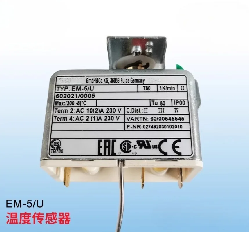 Temperature Sensor …