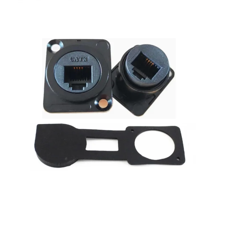 Разъем-для-шасси-типа-d-с-винтовым-креплением-разъем-cat3-гнездо-из-цинкового-сплава-розетка-6p4c-настенное-крепление-адаптер-для-сварки-бесплатный-удлинитель-соединитель