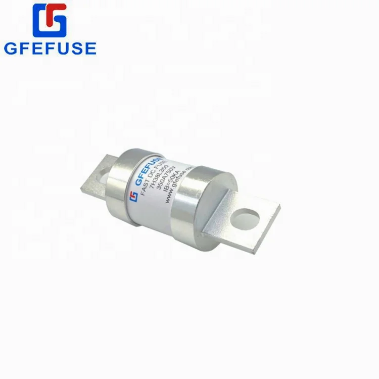 EV fuse 125V-1000V Quick fuse