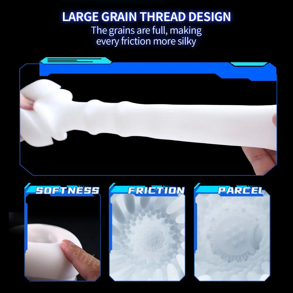 Automatic Heated Thrust Sucking Male Masturbator Vaginal Telescopic Vibrator Sex Toy for Men Masturbation Cup Blowjob Machine