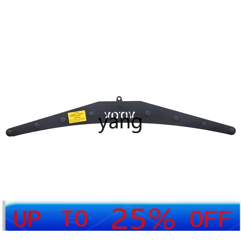 YJQ multi-handle position high and low pull training handle sitting rowing low pull up high pull down device