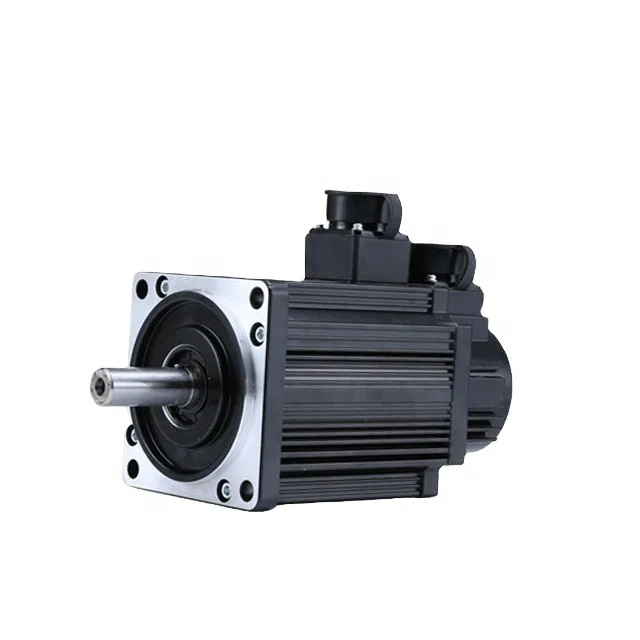 130mm 1.5kw 2500rpm magnetic servo motor