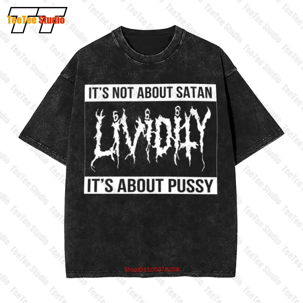 Lividity -Dying Fetus Skinless Waco Jesus Malignancy  Oversized T-Shirt UEJM