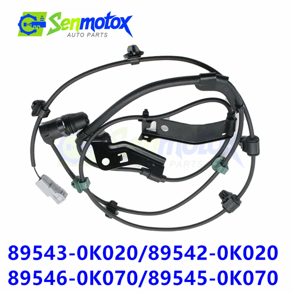 Abs Speed Sensor 89…