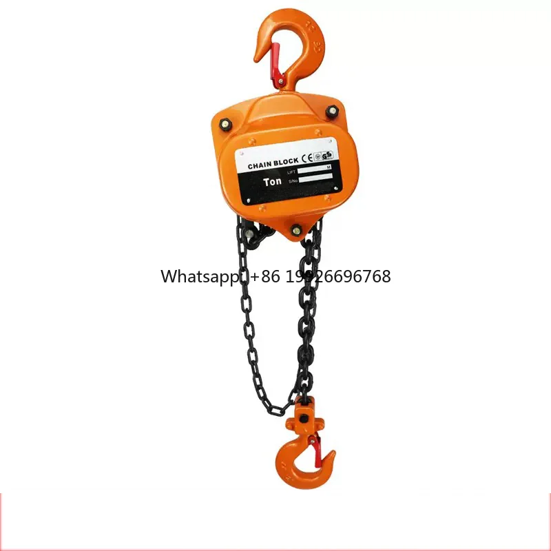

Factory Price VITAL 2 Ton Japan Technology Vital Chain Hoist