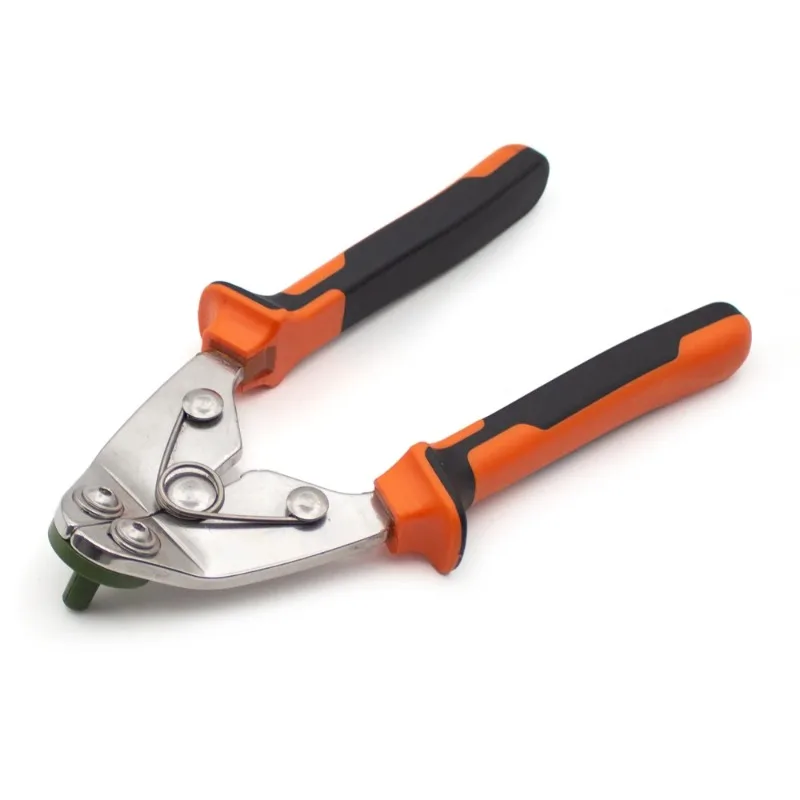 Cold Expansion Flaring Pliers PFA Tube Flaring Tool for 1/4