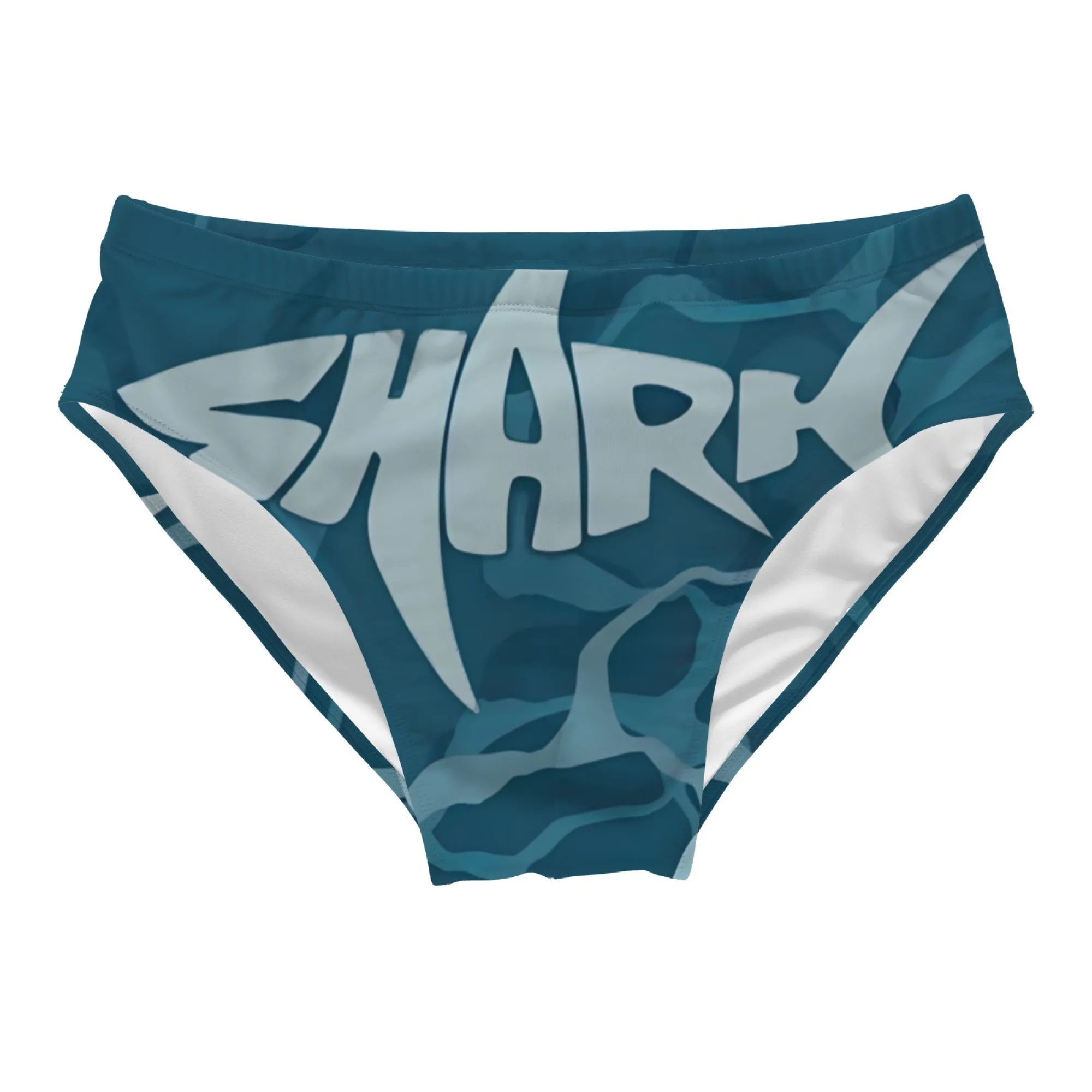 

Мужские плавки-брифы Shark: приятные к телу, облегающие, на шнурке, для пляжа, серфинга и плавания. Новинка, модный тренд.